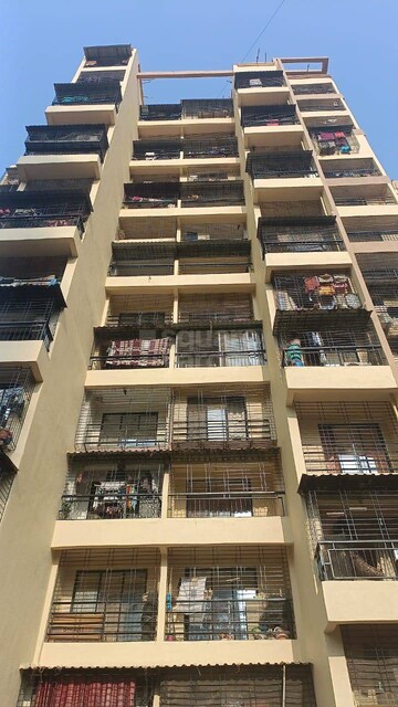 1 BHK Apartment For Sale in Maitri Planet NX, Kharghar