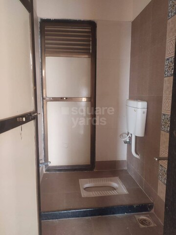 Bathroom in 2 BHK Apartment at City Heights Mumbai, Taloja – for Sale
