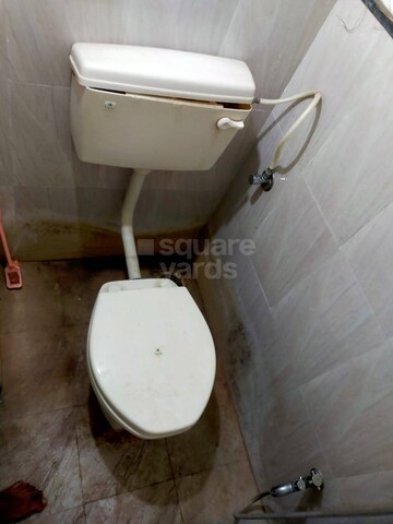 Bathroom in 1 BHK Apartment at Pristine Palms, Wagholi – for Sale