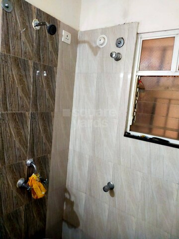 Bathroom in 1 BHK Apartment at Pristine Palms, Wagholi – for Sale