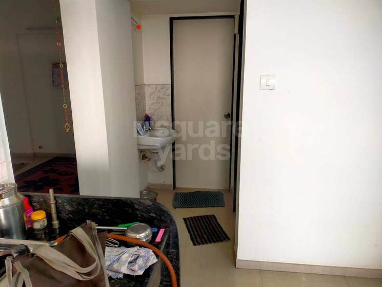 Bedroom, pristine-palms 1 Bedroom 579 Sq.Ft. Apartment In Wagholi Pune 5293139