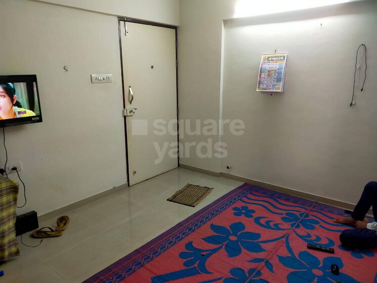 Bedroom, pristine-palms 1 Bedroom 579 Sq.Ft. Apartment In Wagholi Pune 5293139