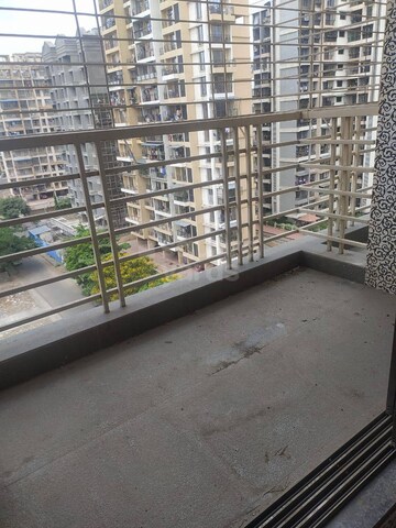 Balcony in 2 BHK Apartment at Sector 18 Taloja – for Sale