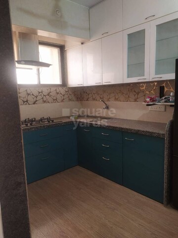 Kitchen in 2 BHK Apartment at Sector 18 Taloja – for Sale