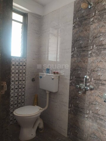 Bathroom in 2 BHK Apartment at Sector 18 Taloja – for Sale