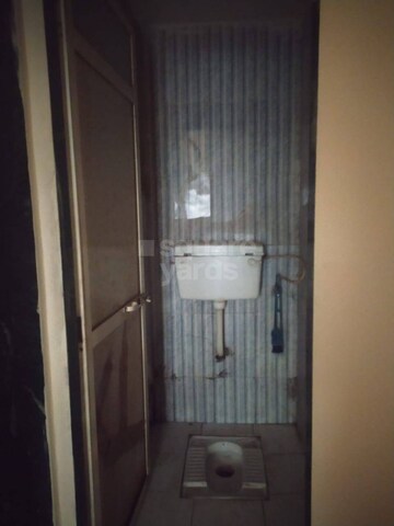 Bathroom in 1 BHK Apartment at Shiv Corner CHS, Taloja – for Sale