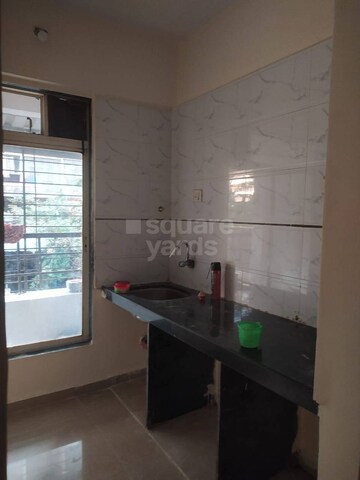 Kitchen in 1 BHK Apartment at Shiv Corner CHS, Taloja – for Sale