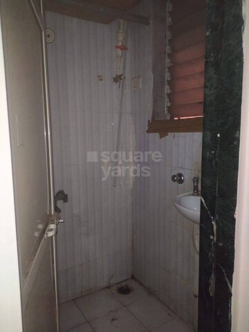 Bathroom in 1 BHK Apartment at Shiv Corner CHS, Taloja – for Sale