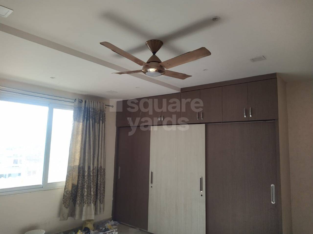 Rental 3 Bedroom 1600 Sq.Ft. Apartment in Poulomi Indus Crest, Tellapur