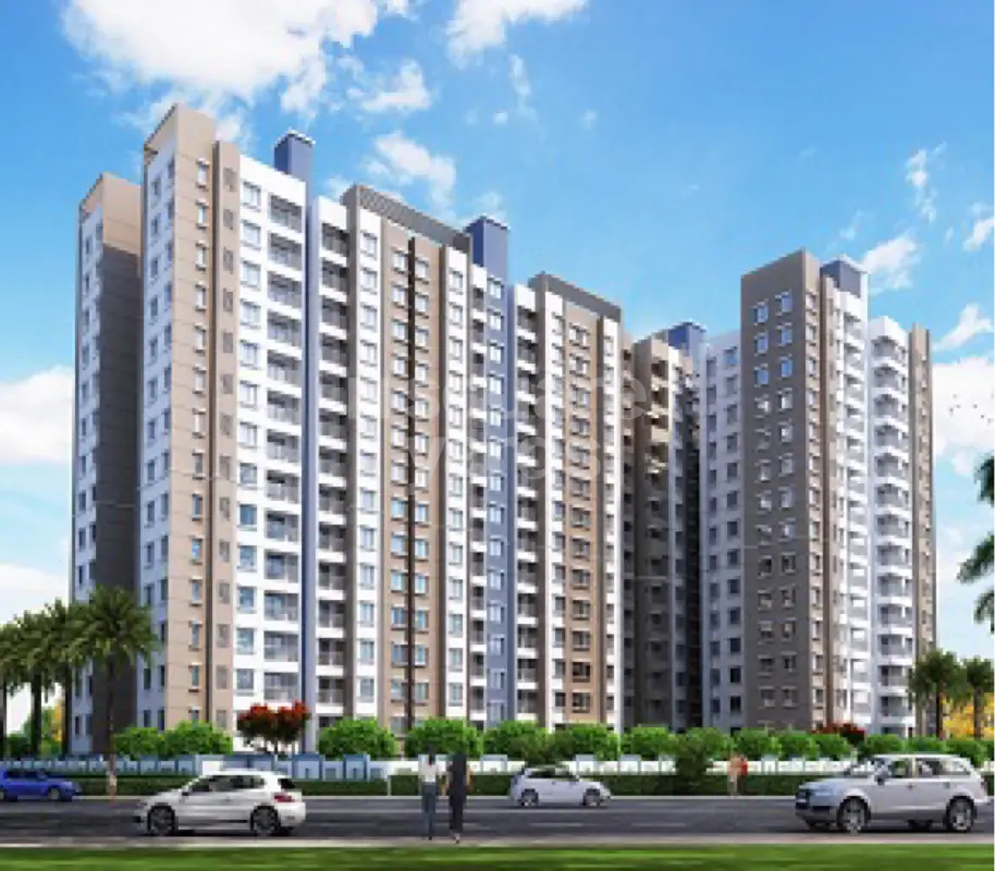 2 BHK + Pooja Room Apartment For Sale in Casa Imperia