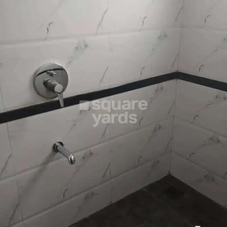 Bathroom, goyal-my-home-mh-14 1 Bedroom 474 Sq.Ft. Apartment In Punawale Pune 5293908
