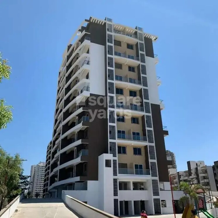 Exterior View, goyal-my-home-mh-14 1 Bedroom 474 Sq.Ft. Apartment In Punawale Pune 5293908