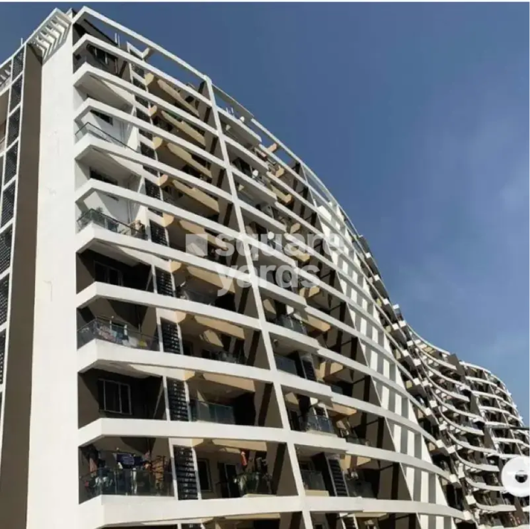 Exterior View, goyal-my-home-mh-14 1 Bedroom 474 Sq.Ft. Apartment In Punawale Pune 5293908