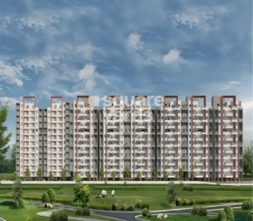 1 BHK Apartment – Exterior View View at Goyal My Home MH 14, Punawale - for Rent