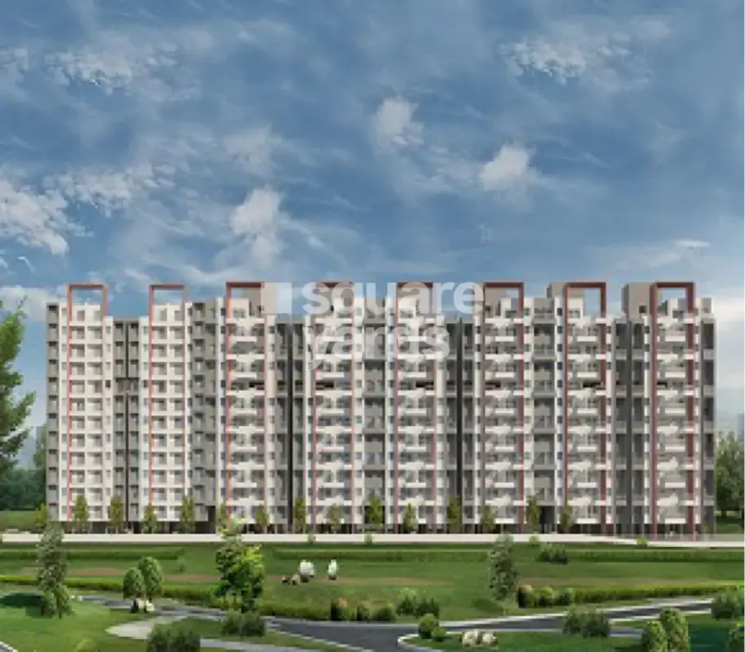 Exterior View, goyal-my-home-mh-14 1 Bedroom 474 Sq.Ft. Apartment In Punawale Pune 5293908