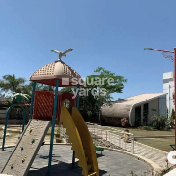 1 BHK Apartment – Exterior View View at Goyal My Home MH 14, Punawale - for Rent