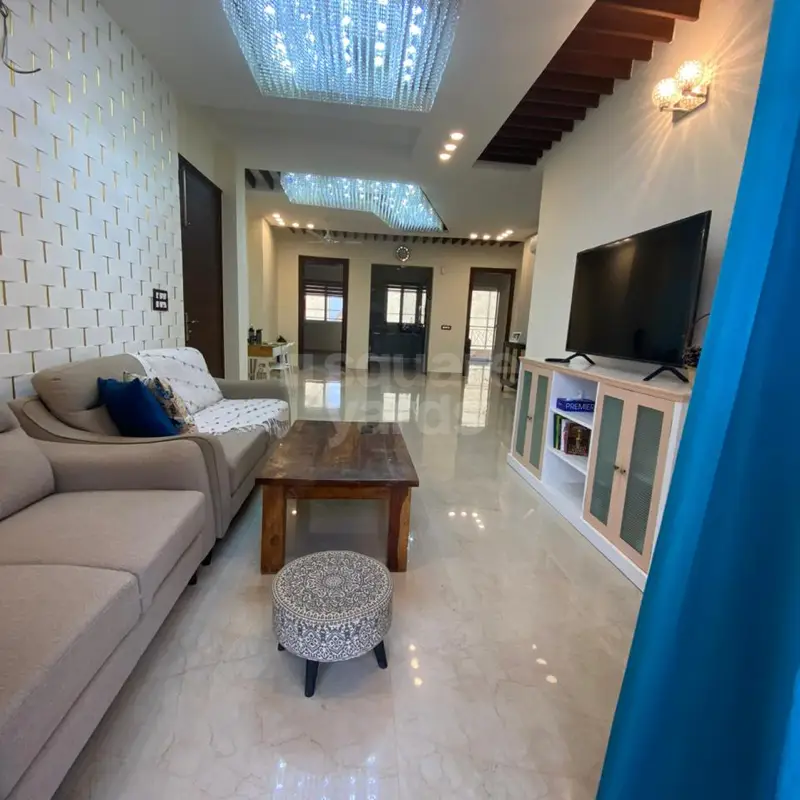 4 BHK Builder Floor For Rent in 4S Aradhya Extension