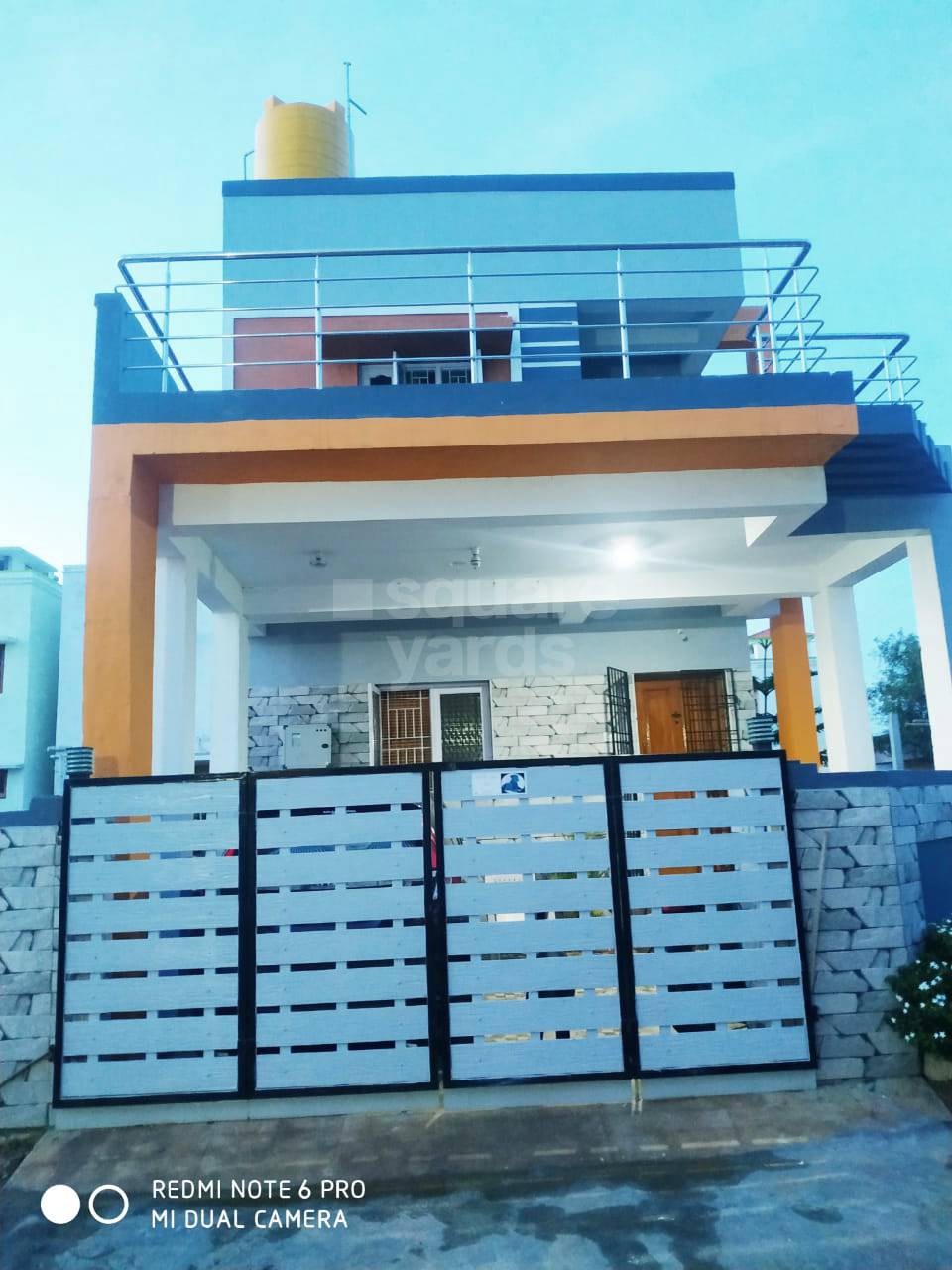 Resale 3 Bedroom 1100 Sq.Ft. Independent House in Navalur Chennai 5295412