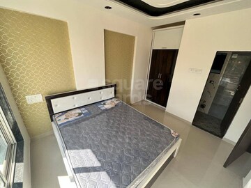 Bedroom in 1 BHK Apartment at Thakur Galaxy, Boisar – for Rent