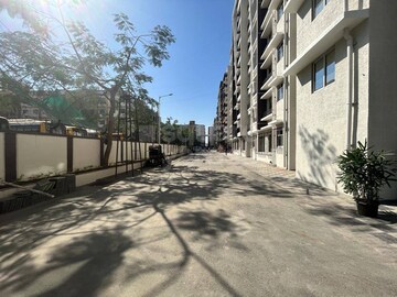 1 BHK Apartment – Exterior View View at Thakur Galaxy, Boisar - for Rent