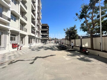 1 BHK Apartment – Exterior View View at Thakur Galaxy, Boisar - for Rent