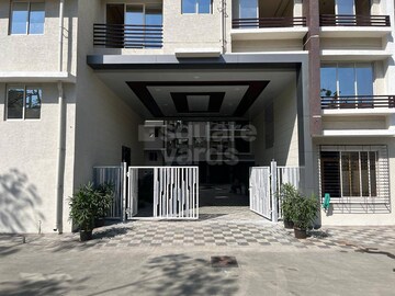 1 BHK Apartment – Exterior View View at Thakur Galaxy, Boisar - for Rent