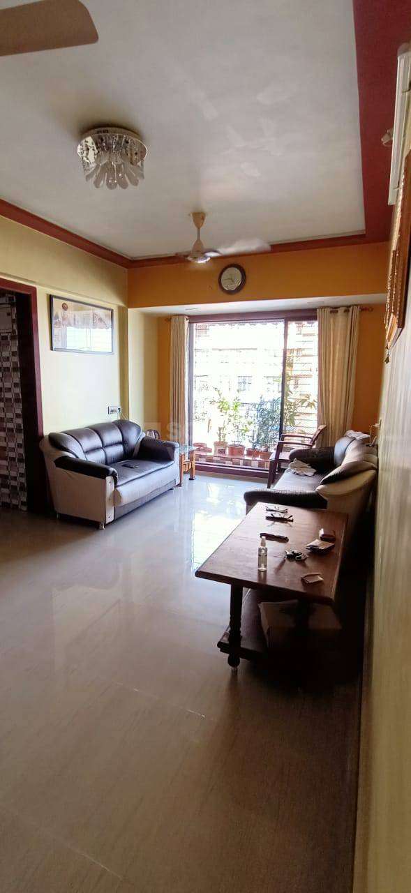 2 Bedroom 1100 Sq.Ft. Apartment in Kamothe Sector 18 Navi Mumbai