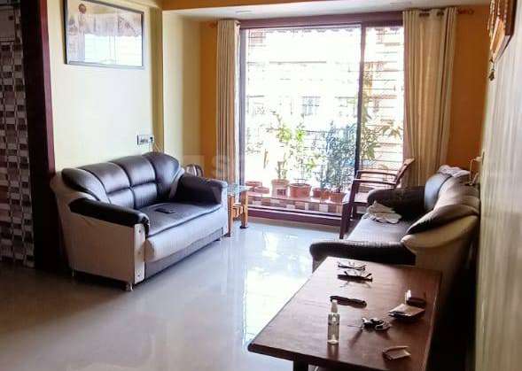 2 Bedroom 1100 Sq.Ft. Apartment in Kamothe Sector 18 Navi Mumbai