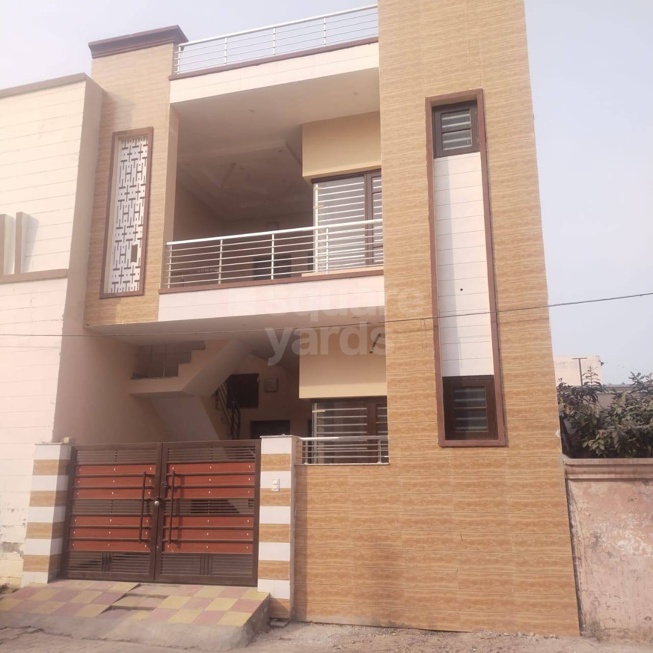 Resale 3 Bedroom 110 Sq.Yd. Independent House in Sector 127 Mohali