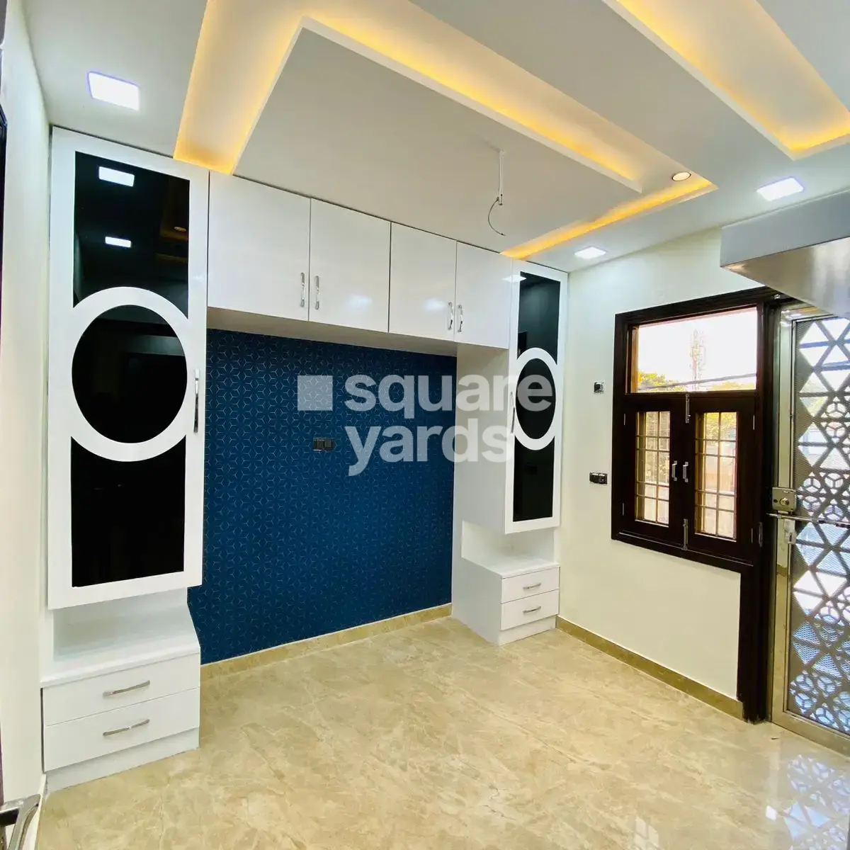 Rental 3 Bedroom 850 Sq.Ft. Builder Floor in Rohini Sector 24 Delhi