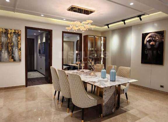 4 Bedroom 2400 Sq.Ft. Builder Floor in Nirvana Country Gurgaon