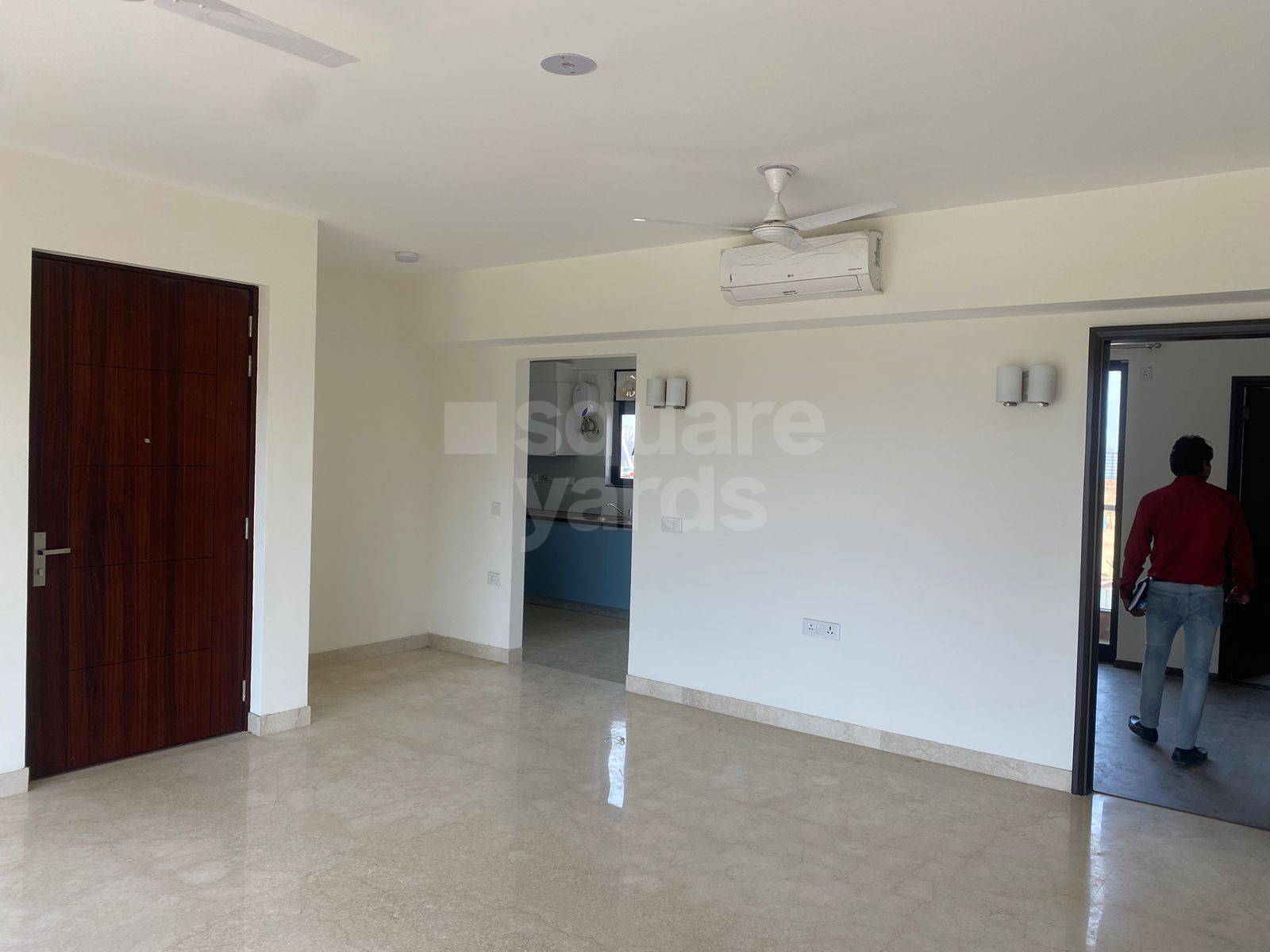 Rental 3 Bedroom 2045 Sq.Ft. Apartment in M3M Merlin, Sector 67 Gurgaon