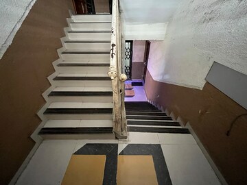 Balcony in 1 BHK Apartment at Amar Vinay Residency, Boisar – for Rent