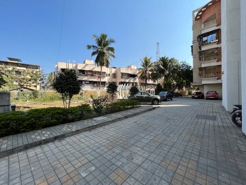 1 BHK Apartment – Exterior View View at Amar Vinay Residency, Boisar - for Rent
