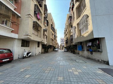 1 BHK Apartment – Exterior View View at Amar Vinay Residency, Boisar - for Rent