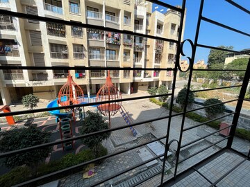 1 BHK Apartment – Exterior View View at Amar Vinay Residency, Boisar - for Rent