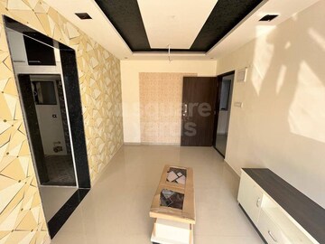 Kitchen in 1 BHK Apartment at Thakur Galaxy, Boisar – for Rent