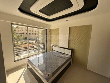 Kitchen in 1 BHK Apartment at Thakur Galaxy, Boisar – for Rent