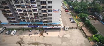 1 BHK Apartment – Exterior View View at Thakur Galaxy, Boisar - for Rent