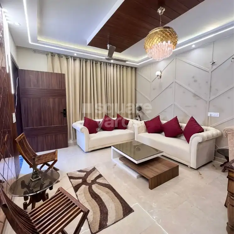 2 Bedroom 103 Sq.Yd. Builder Floor in Sector 123 Mohali