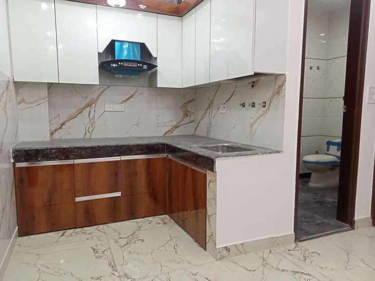 2 Bedroom 460 Sq.Ft. Builder Floor in Mahavir Enclave 3 Delhi
