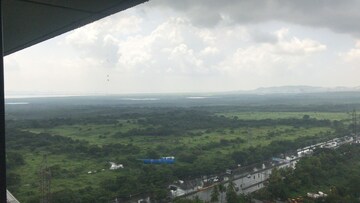 2 BHK Apartment – Exterior View View at Godrej Platinum Mumbai, Vikhroli East - for Rent