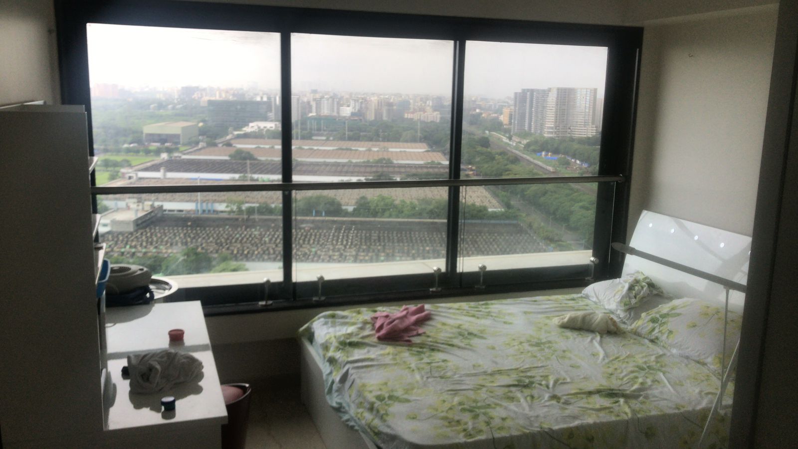 2 BHK 815 Sq.Ft. Apartment in Godrej Platinum Mumbai