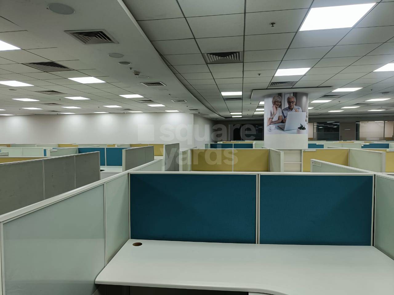 Rental Commercial Office Space 55546 Sq.Ft. in Nanakramguda Hyderabad