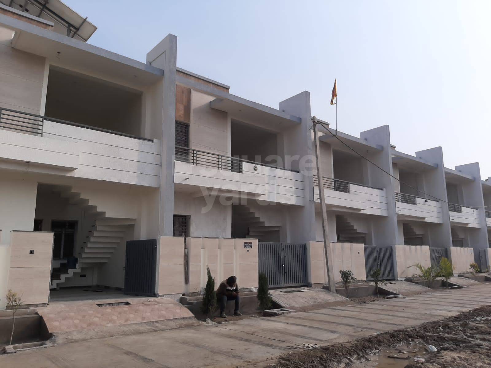 Resale 3 Bedroom 1021 Sq.Ft. Independent House in Bijnor Road Lucknow 5297765