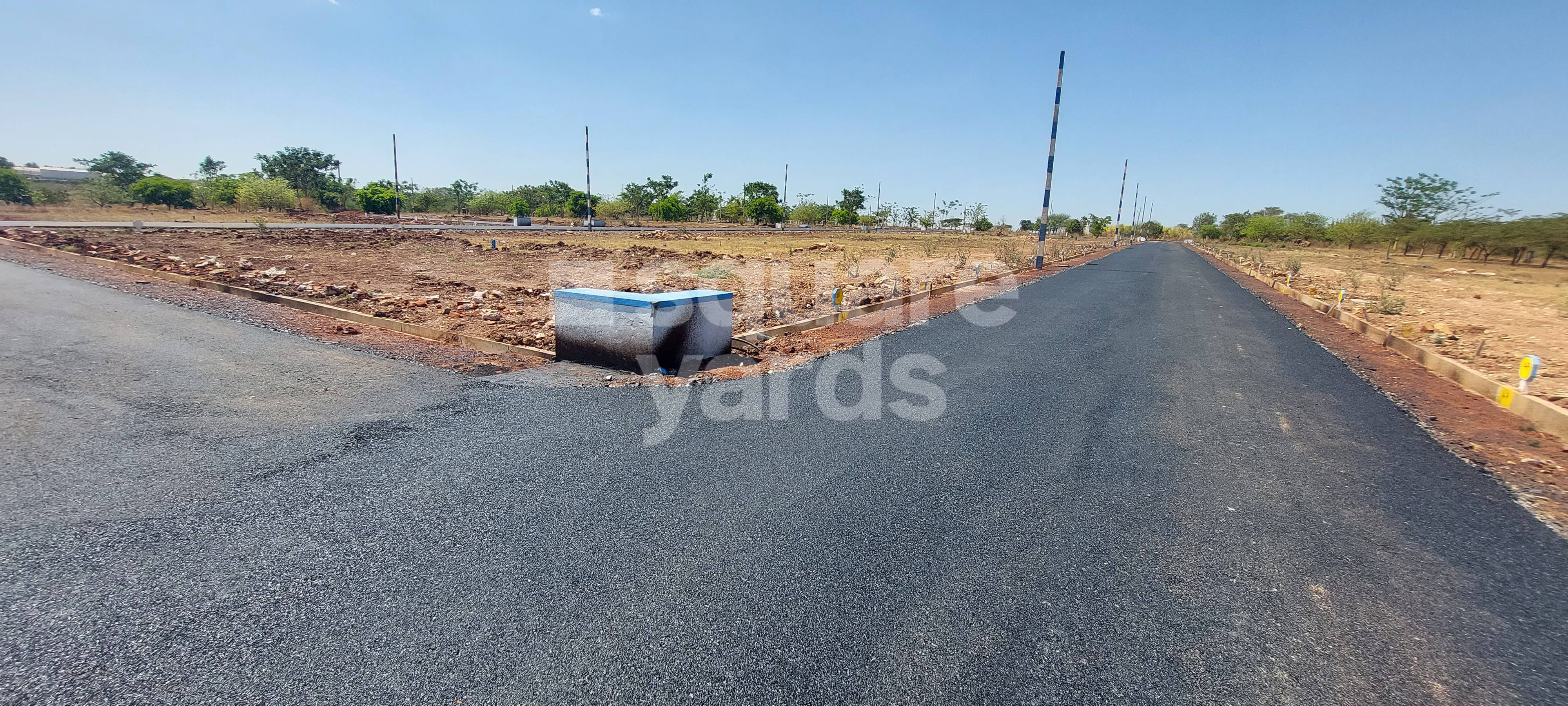 Resale 1162 Sq.Ft. Plot in Navanagar Hubli 5298102