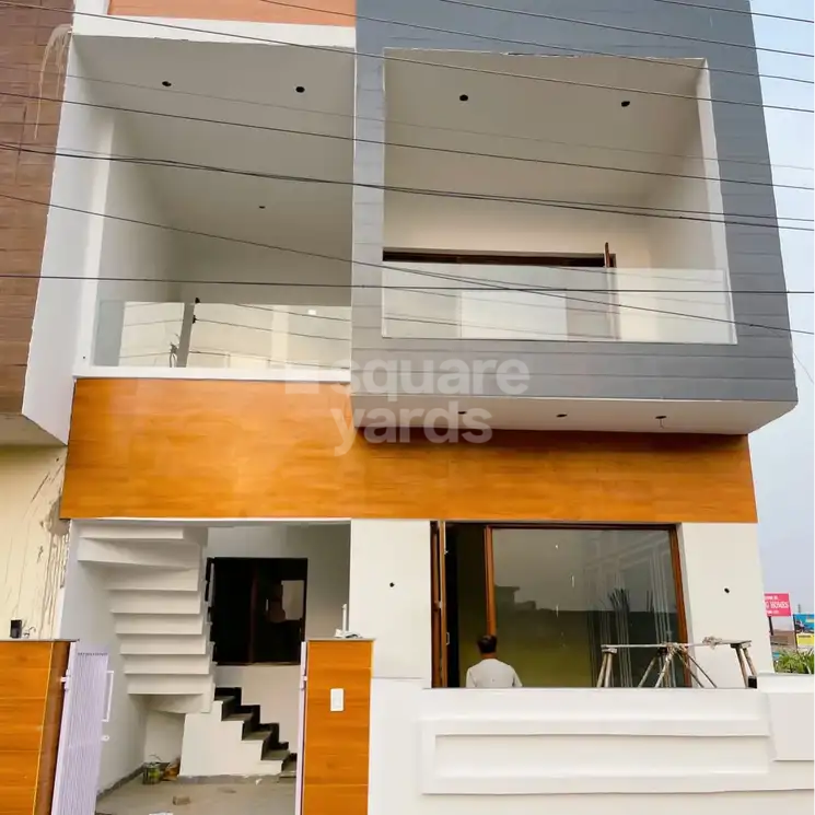 3 Bedroom 100 Sq.Yd. Independent House in Sunny Enclave Mohali