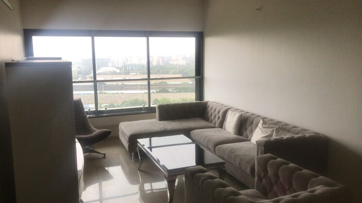 Living Room, godrej-platinum-mumbai 2 Bedroom 815 Sq.Ft. Apartment In Vikhroli East Mumbai 5296599