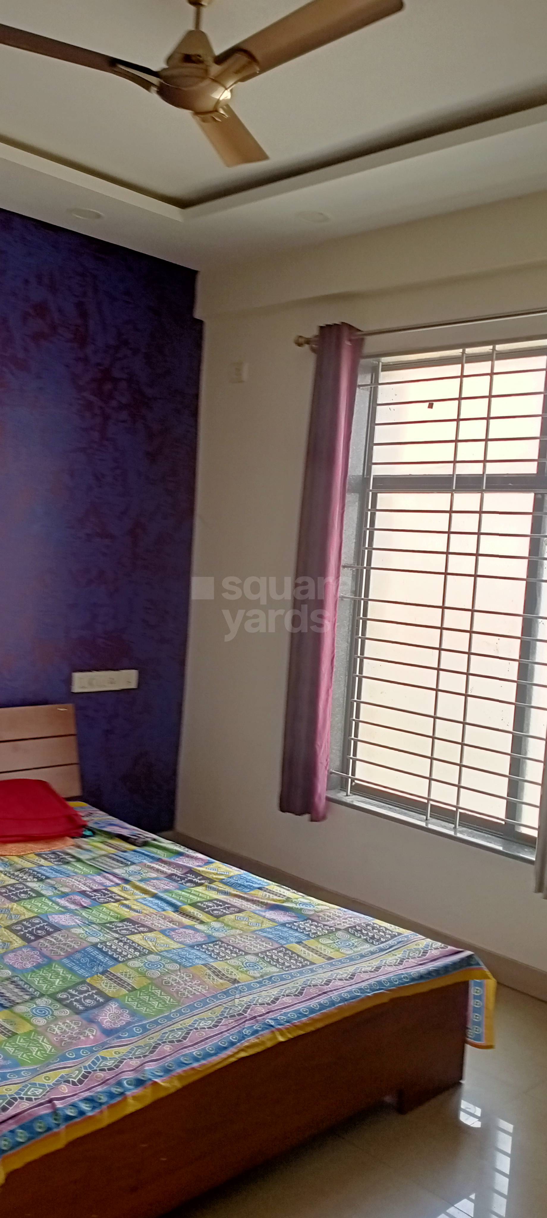 344+ 3 BHK Flats for sale near Hanuman Temple, Chandra Layout Bangalore.