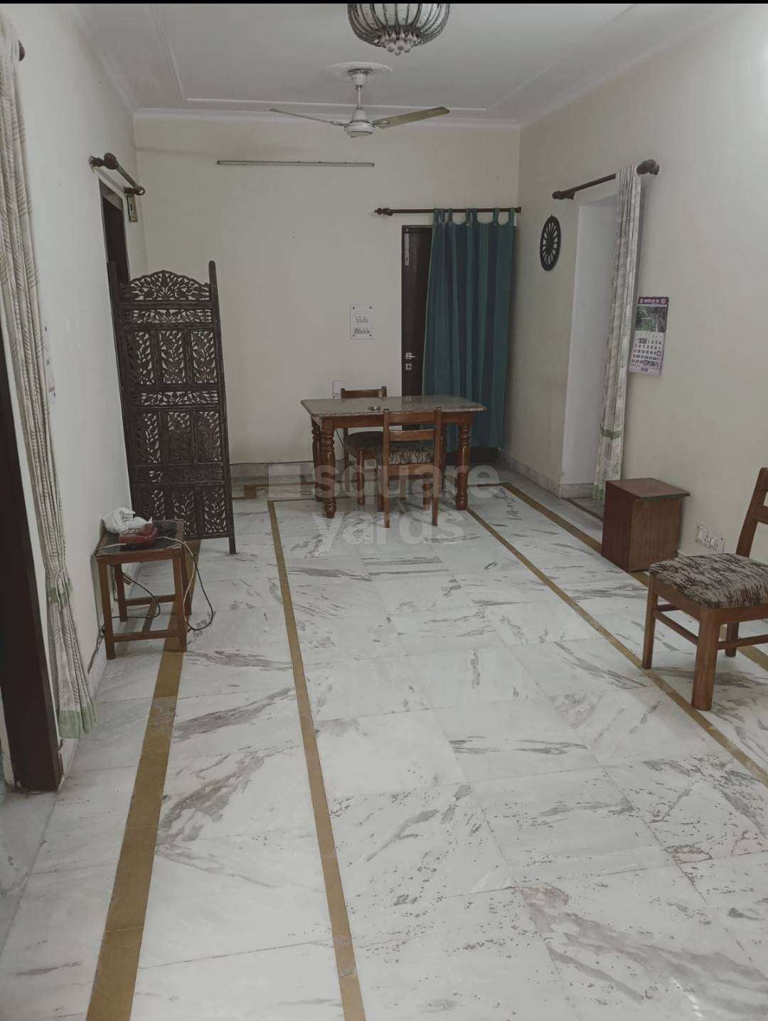Rental 3 Bedroom 1200 Sq.Ft. Apartment In Rwa Block-A Paschim Vihar,  Paschim Vihar Delhi - 5298828